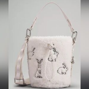 Lululemon New Year Crossbody Bucket Bag